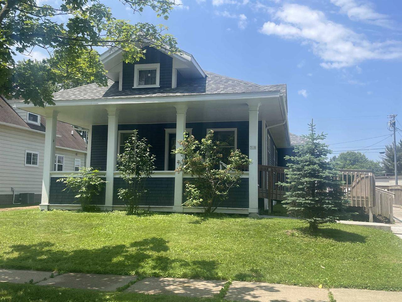 510 S VINE AVENUE, Marshfield, WI 54449