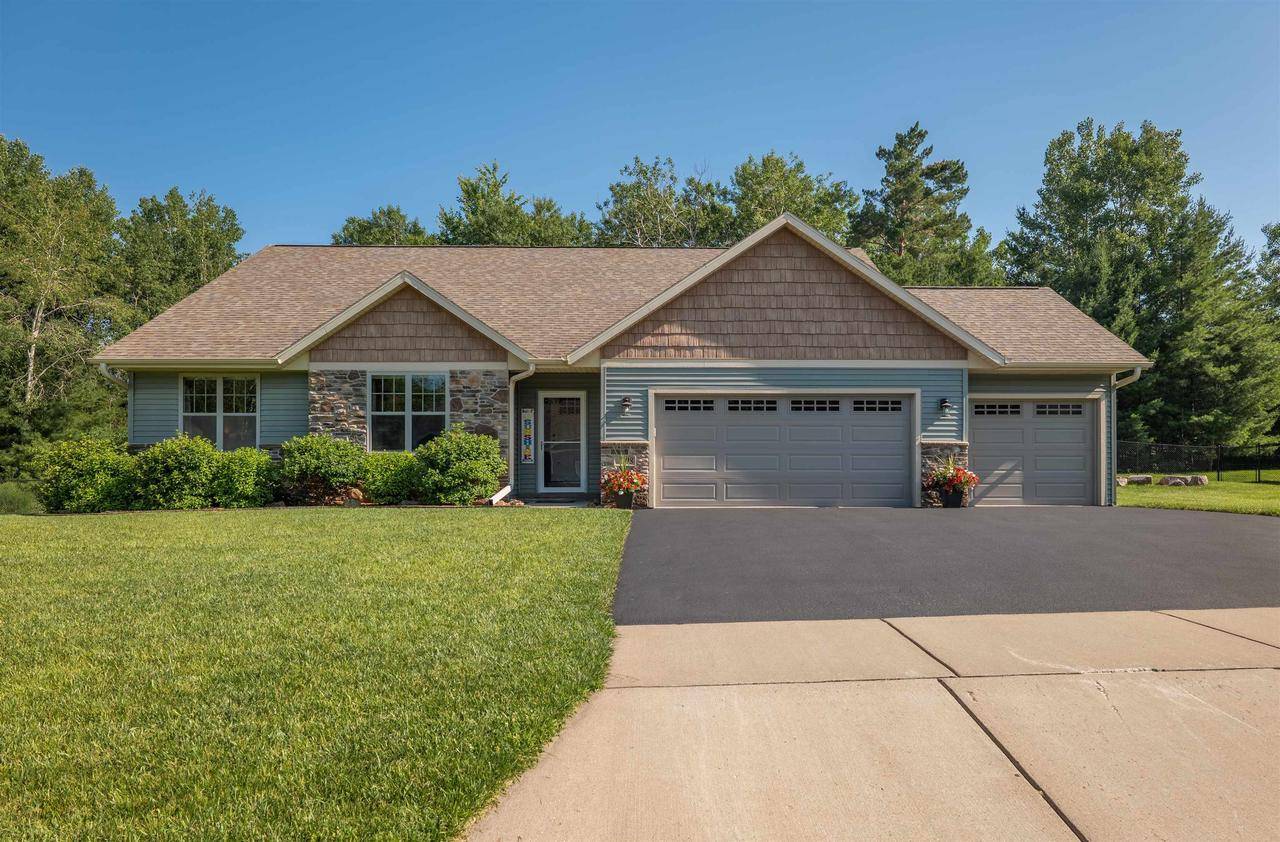 3208 RIDGEWOOD DRIVE, Wausau, WI 54401