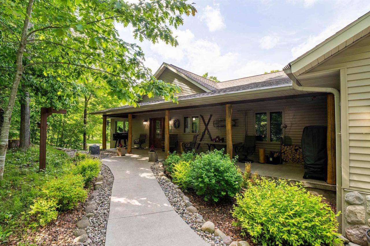 N5375 KENTWOODS ROAD, Bryant, WI 54418