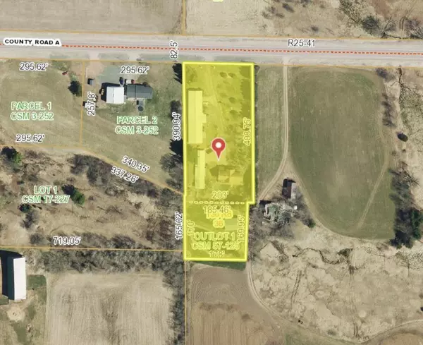 Wausau, WI 54401,145425 COUNTY ROAD A