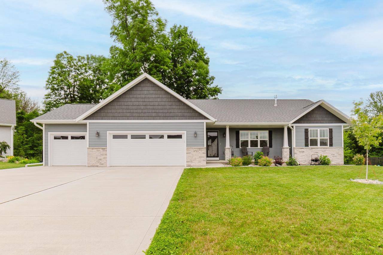 8713 HINNER SPRINGS DRIVE, Weston, WI 54476