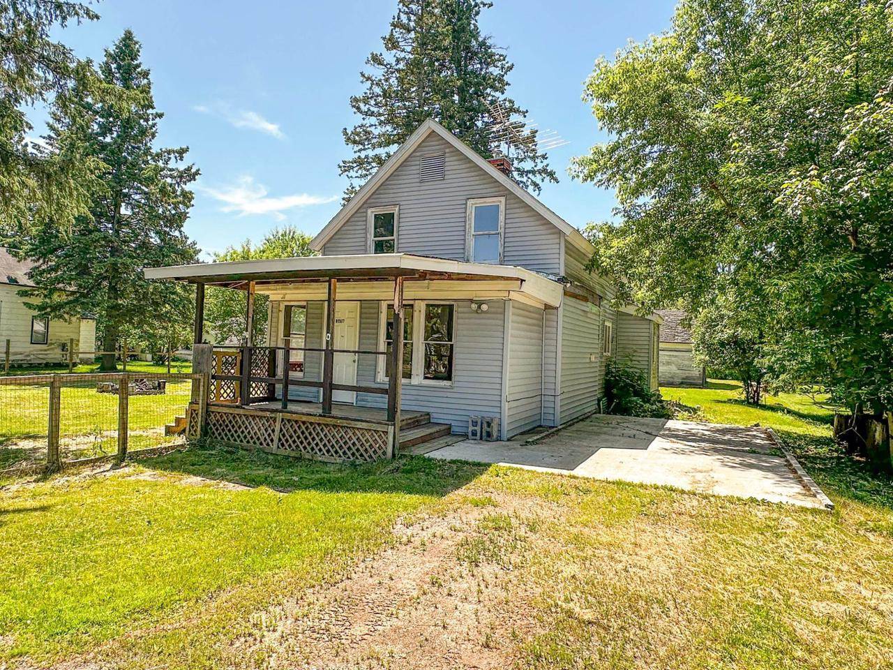 N15617 WILLOW STREET, Park Falls, WI 54552
