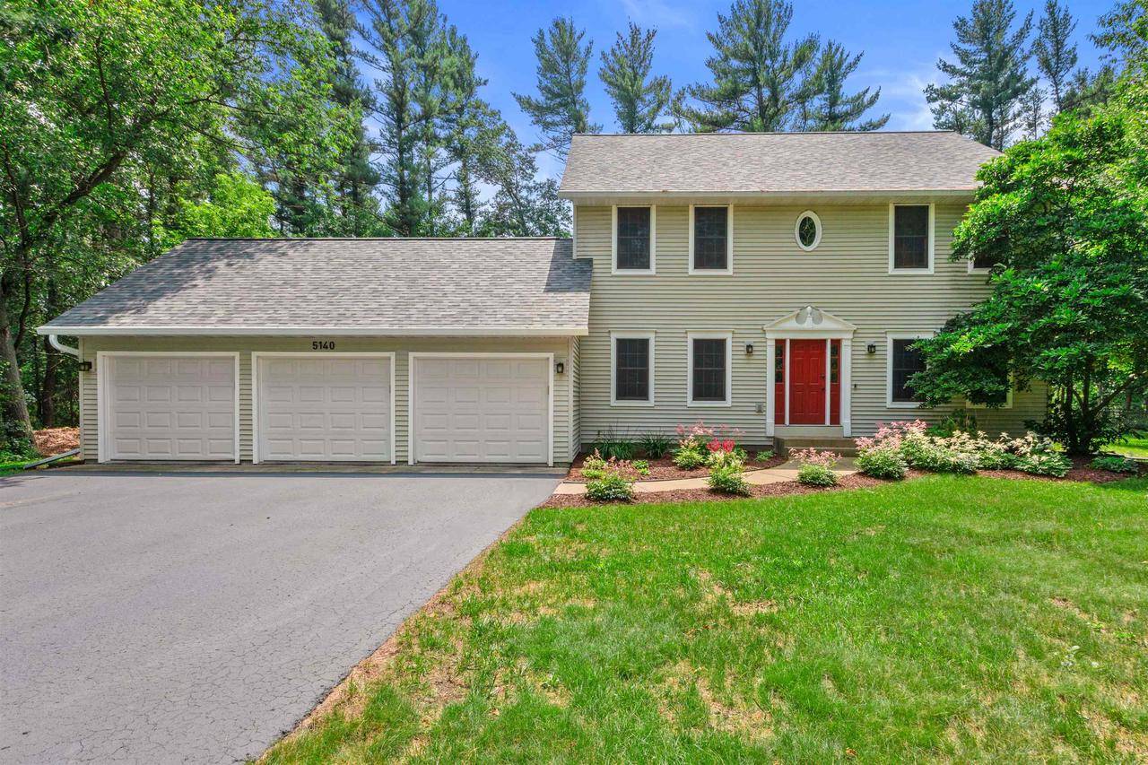 5140 TIMBERLAND TRAIL, Wisconsin Rapids, WI 54494