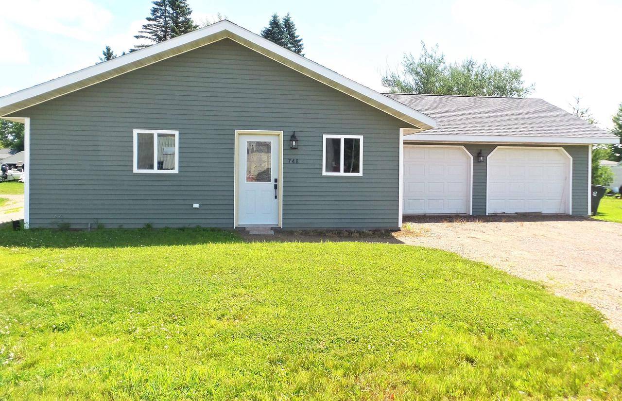 748 KENNEDY STREET, Rib Lake, WI 54470