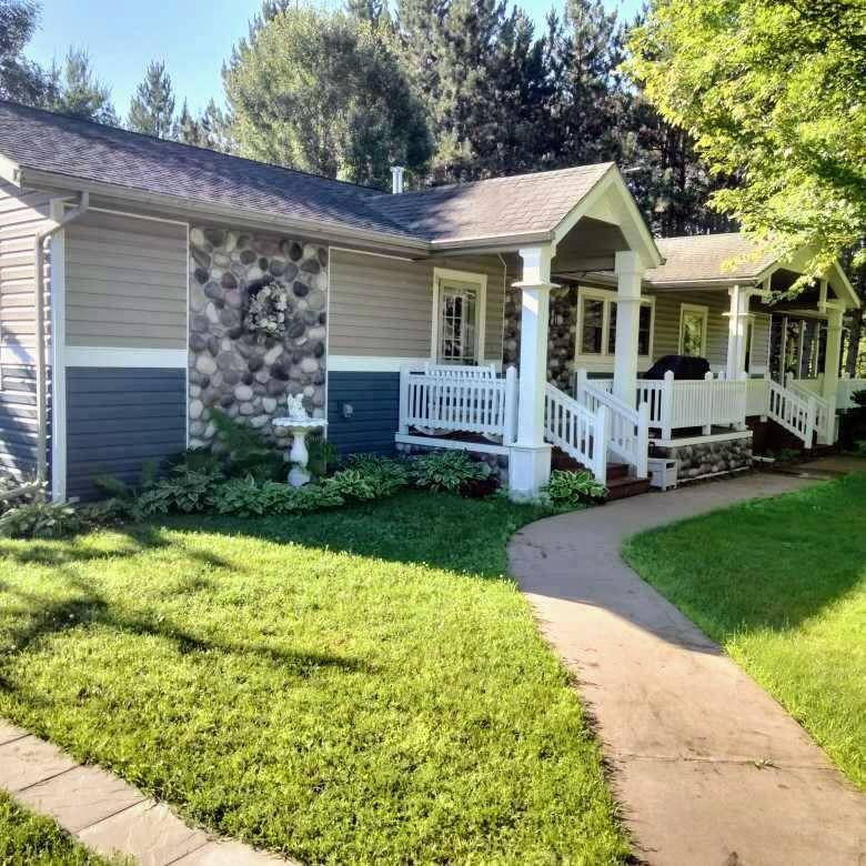 Iron River, WI 54847,7235 RIVERSIDE ROAD