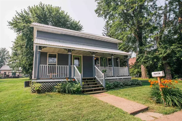 410 W 5TH STREET, Neillsville, WI 54456