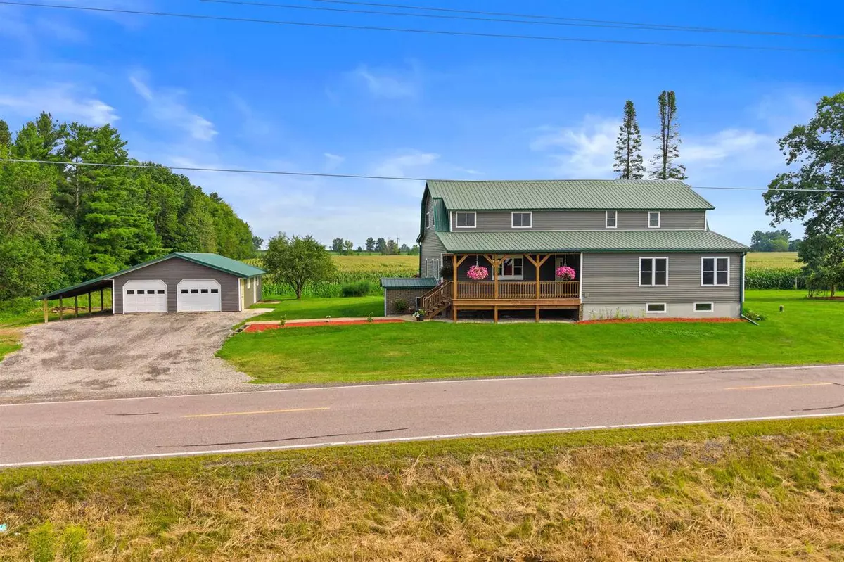 Arpin, WI 54410,5382 COUNTY ROAD N