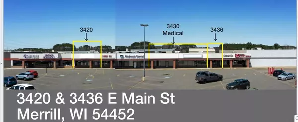3420 E MAIN STREET #2560 SF, Merrill, WI 54452