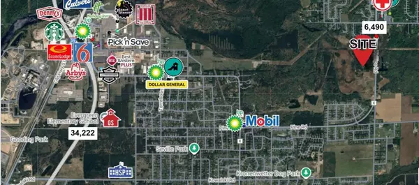 Weston, WI 54476,000 CAMP PHILLIPS ROAD #77.5 acres