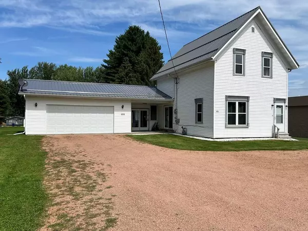 408 E GRAND AVENUE, Wittenberg, WI 54499