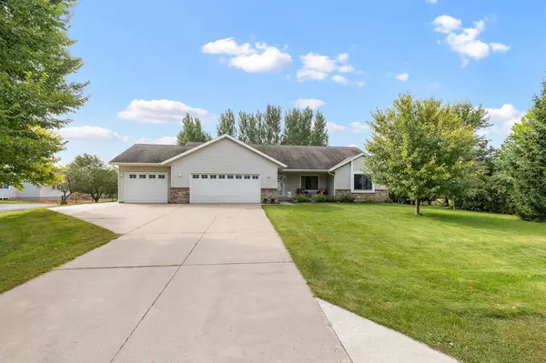 Stevens Point, WI 54482,5757 KINGFISHER DRIVE