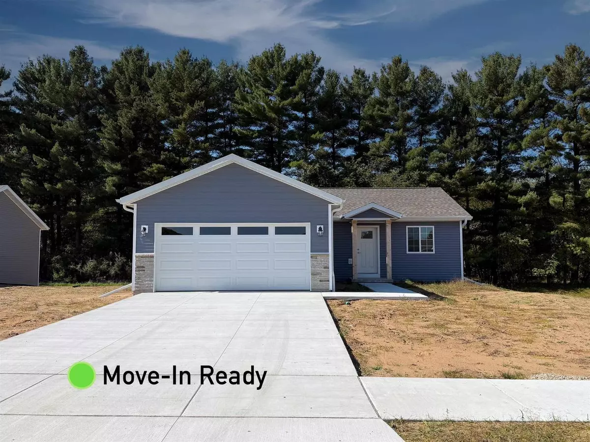 Weston, WI 54476,3706 MUSKIE DRIVE