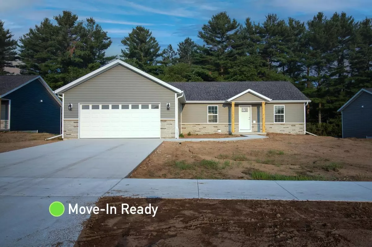 Weston, WI 54476,3714 MUSKIE DRIVE