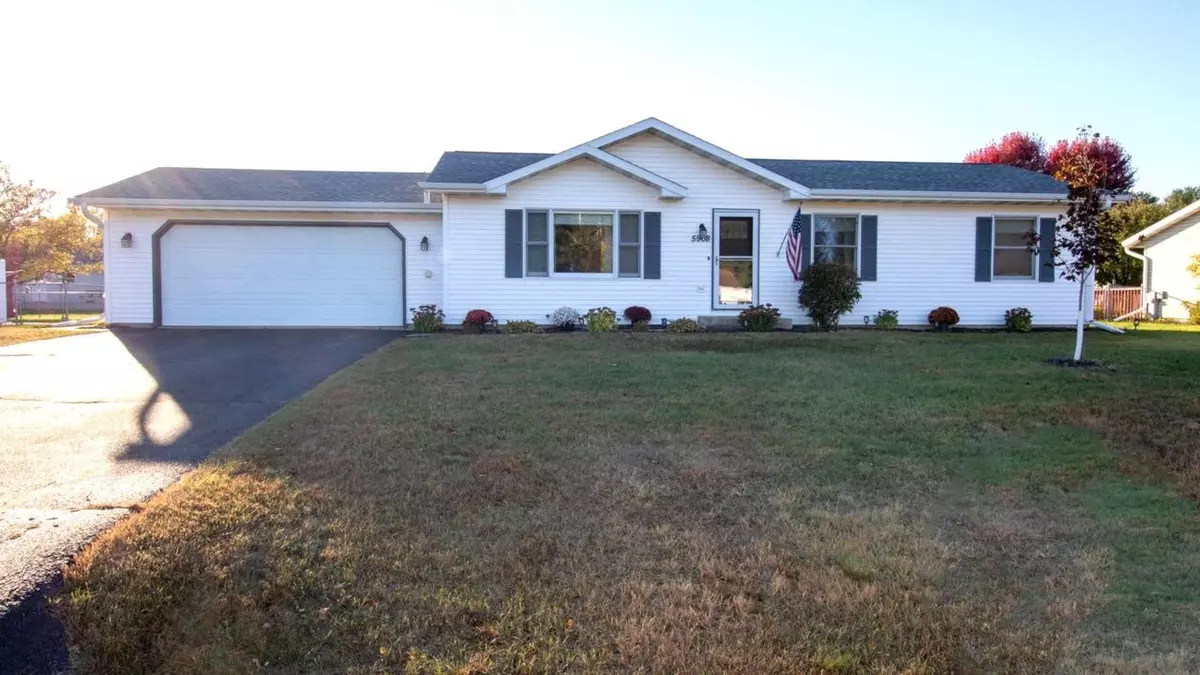 Weston, WI 54476,5908 CORONADO DRIVE