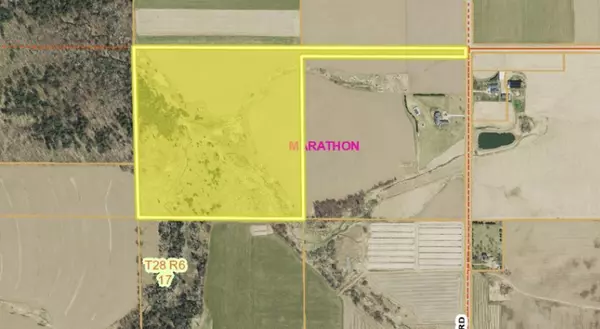 Marathon, WI 54448,42 Acres MARATHON ROAD