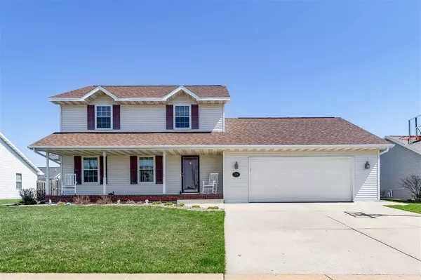 2138 OLDE COUNTRY CIRCLE, Kaukauna, WI 54130