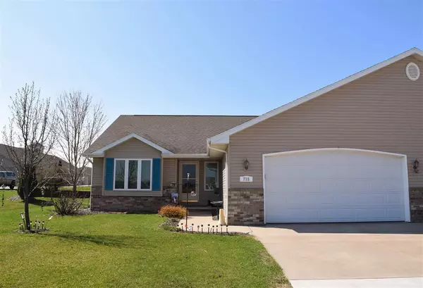 715 TARRAGON DRIVE, Kaukauna, WI 54130