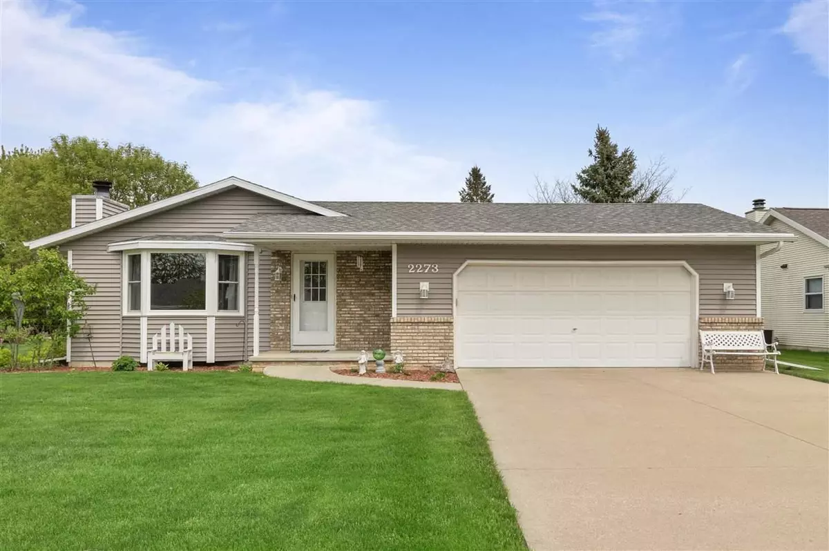 Neenah, WI 54956,2273 REDTAIL DRIVE