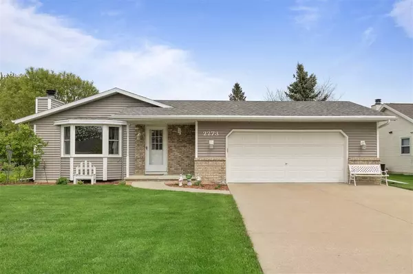 2273 REDTAIL DRIVE, Neenah, WI 54956