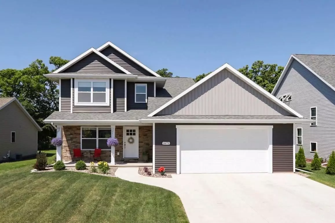 Neenah, WI 54956,2673 CAVALRY LANE