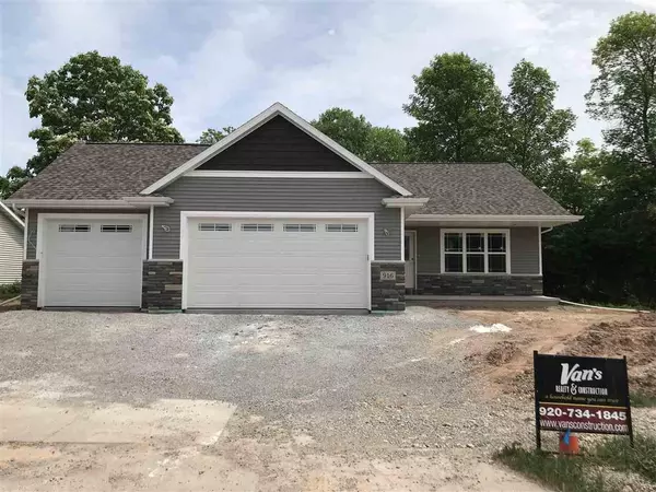 N1795 BAILEYS HARBOR ROAD, Greenville, WI 54942