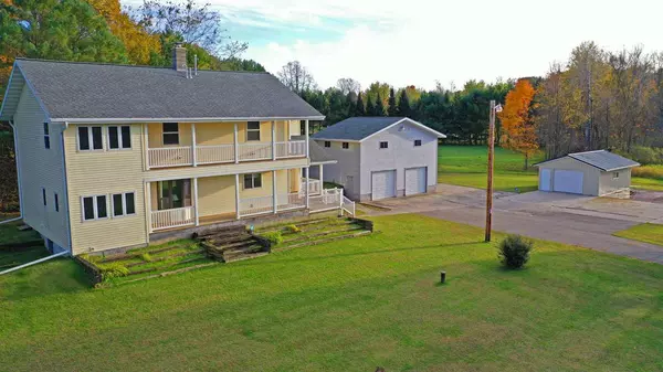 E4091 SPAULDING ROAD, Tigerton, WI 54486