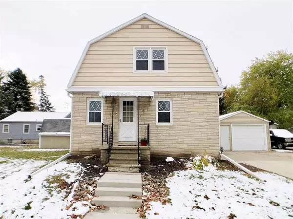 151 HARRISON STREET, North Fond Du Lac, WI 54937