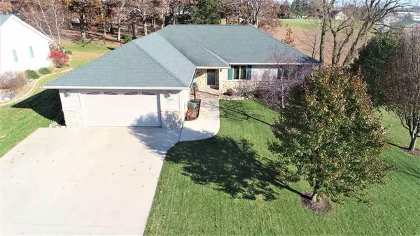 106 S BAUMANN STREET, Campbellsport, WI 53010
