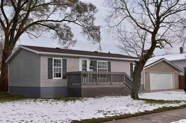 2842 10TH STREET, Two Rivers, WI 54241