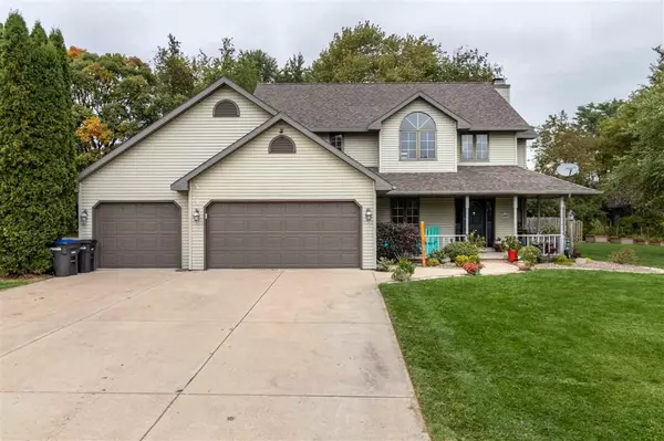 1354 CAMELOT COURT, Oneida, WI 54155