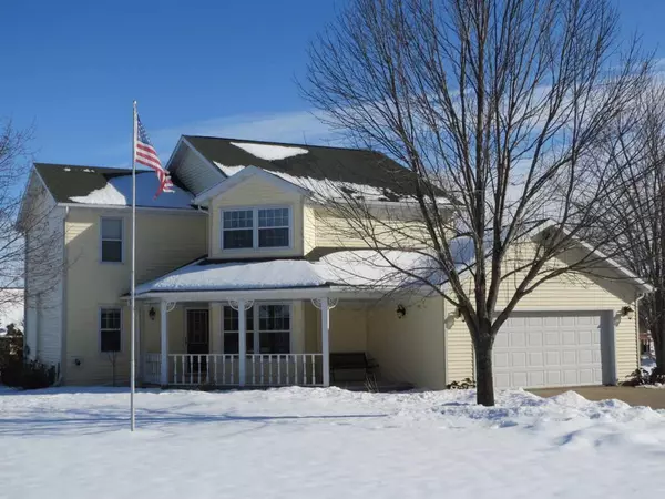 N2478 TIMOTHY LANE, Greenville, WI 54942