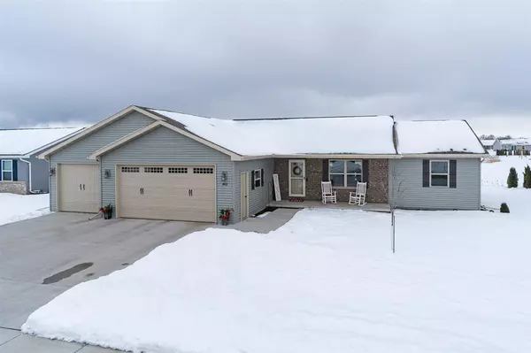 1463 HAEN DRIVE, Kaukauna, WI 54130