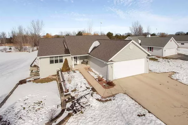 5027 NOOYEN HEIGHTS DRIVE, New Franken, WI 54229