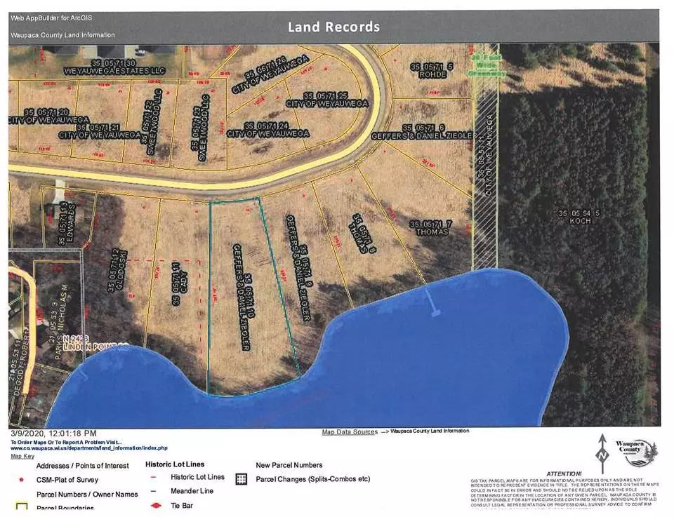 Weyauwega, WI 54983,1019 MILL POND CIRCLE