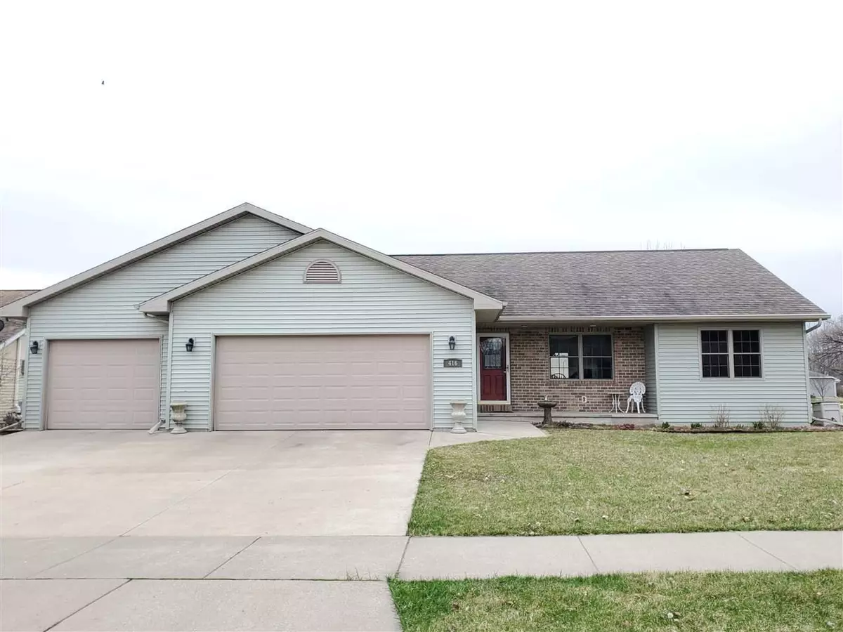 Omro, WI 54963,416 TORI STREET