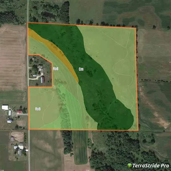 Scandinavia, WI 54977,BLUEBERRY ROAD