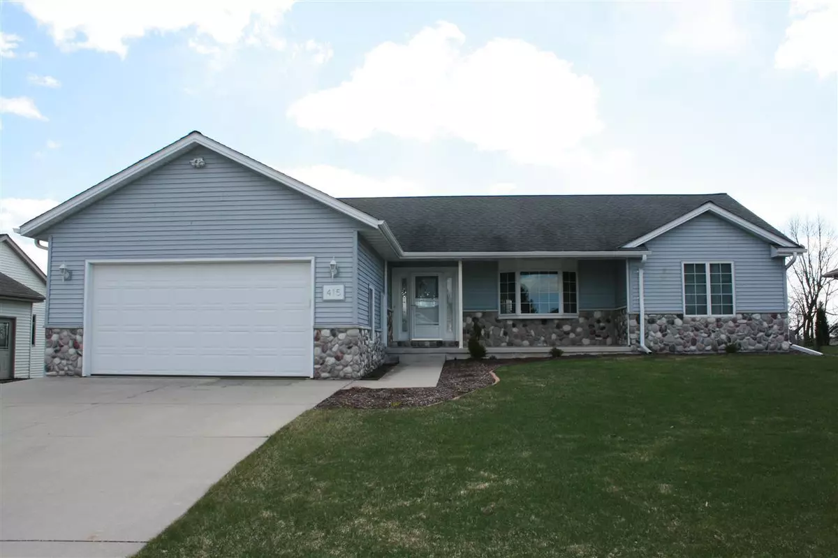 Campbellsport, WI 53010,415 OAK STREET