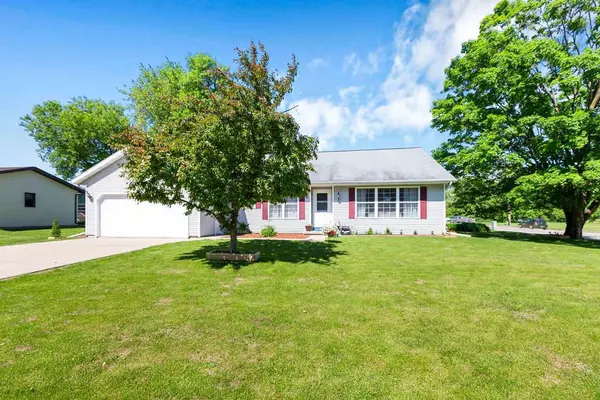 Ripon, WI 54971,604 SUNRISE DRIVE