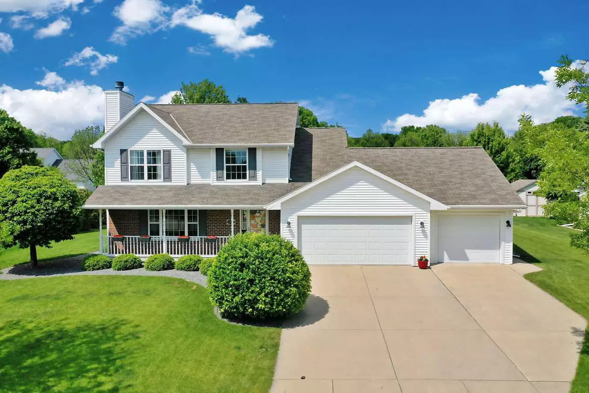 Green Bay, WI 64311,2871 BLUE SPRUCE DRIVE