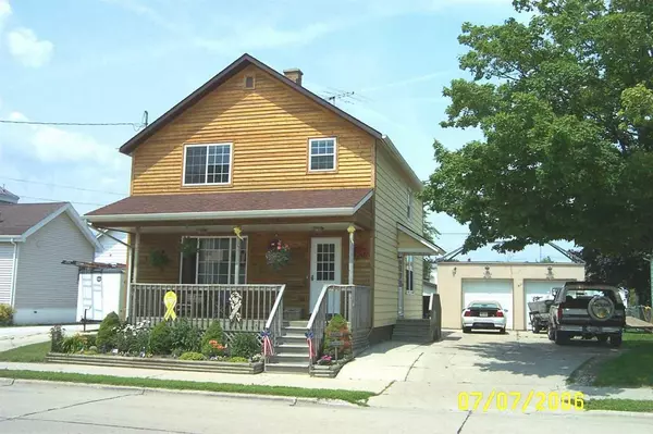 1618 17TH STREET, Two Rivers, WI 54241