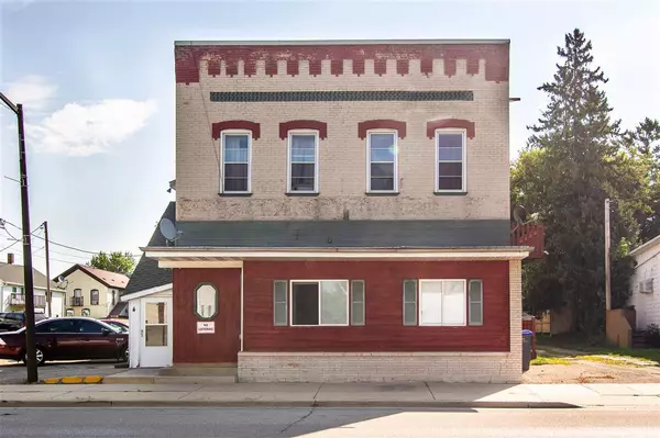 110 N MAIN STREET, Black Creek, WI 54106