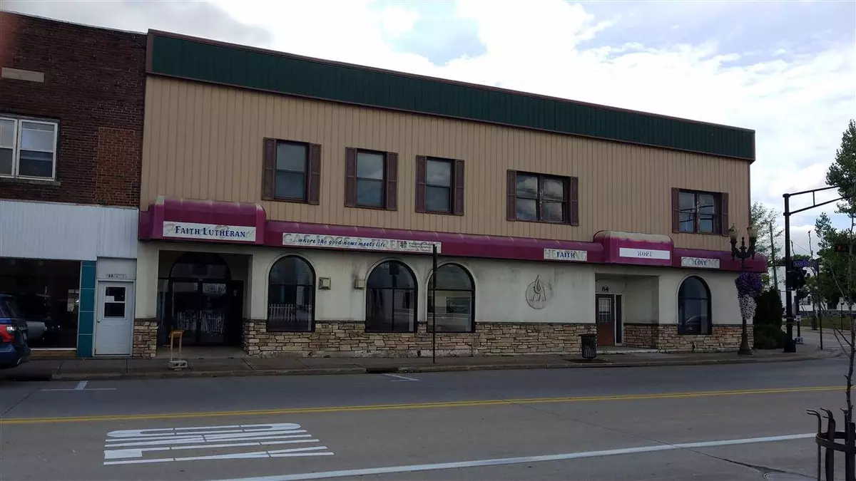 Clintonville, WI 54929,84 S MAIN STREET