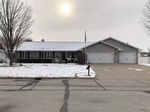 2530 WILDER COURT, Green Bay, WI 54311