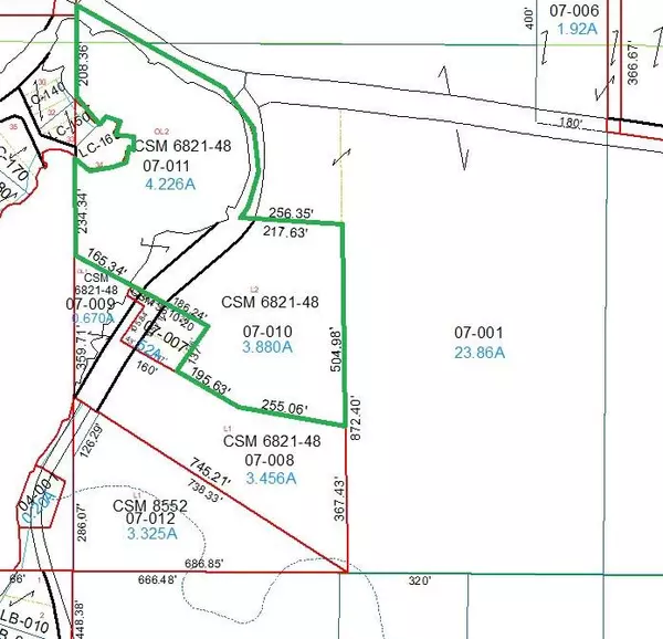 LAKE BERNICE DRIVE, Campbellsport, WI 53010