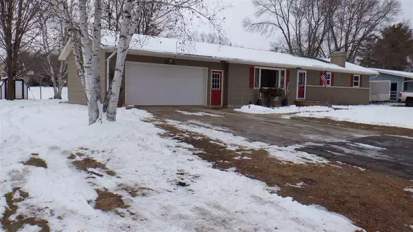 306 N 2ND STREET, Bonduel, WI 54107