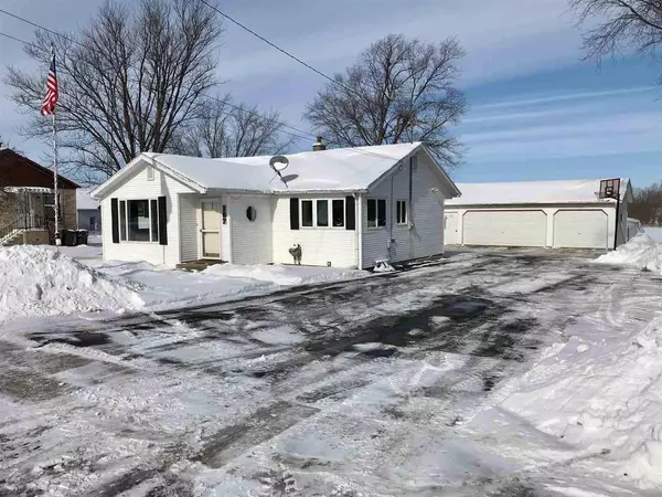 167 W CHURCH STREET, Oakfield, WI 53065