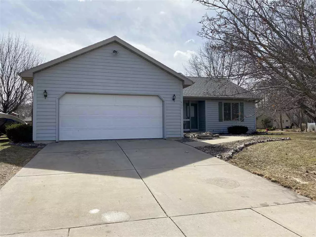 Pulaski, WI 54162,400 GLENBROOK DRIVE