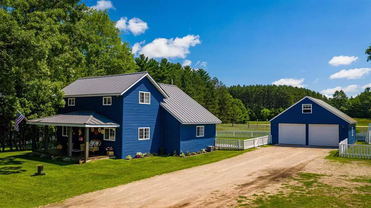 Ogdensburg, WI 54962,N5694 SPRING STREET