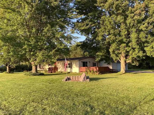 N5026 HAMPLE ROAD, Black Creek, WI 54106