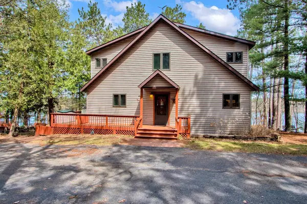 W12054 S FISH LAKE ROAD, Hancock, WI 54943